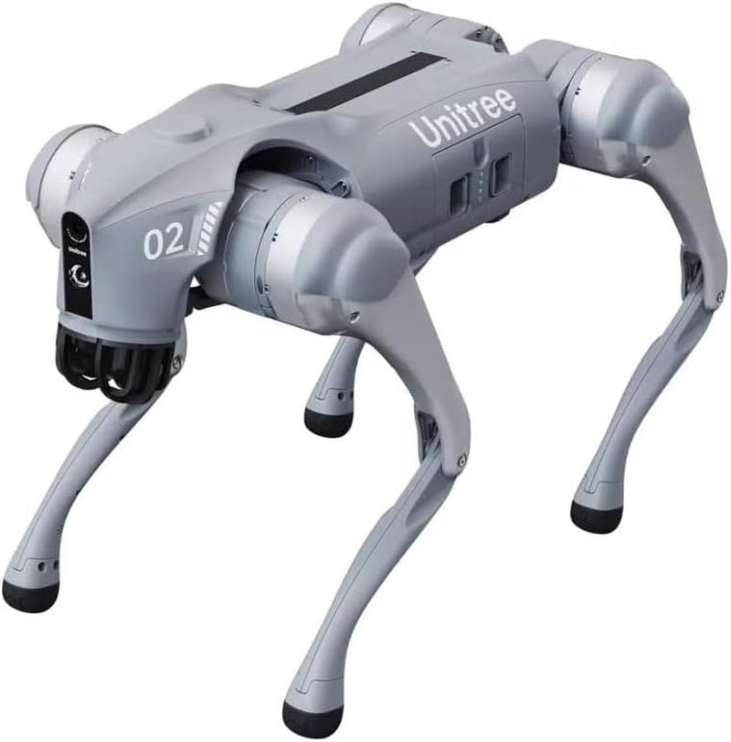 Go2 Robot Dog Quadruped Robotics for Adults Embodied AI (Go2 Air)