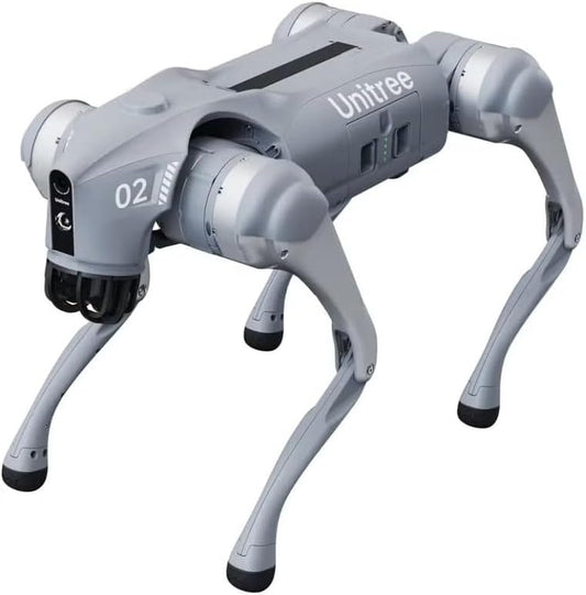 Go2 Robot Dog Quadruped Robotics for Adults Embodied AI (Go2 Air)