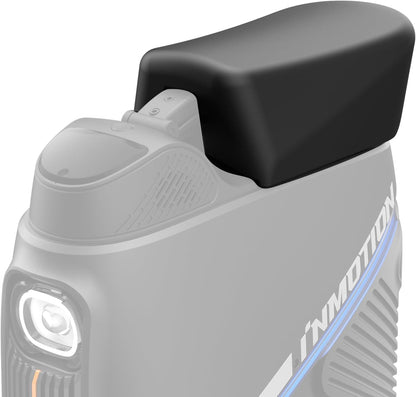 INMOTION V9 Electric Unicycle with Seat for Adults – 16” Self-Balancing EUC with Suspension, One Wheel Scooter with GPS Tracking & Remote Lock (UL-2272 Certified)