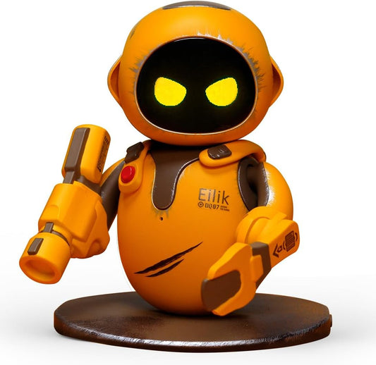 interactive robot pets for kids