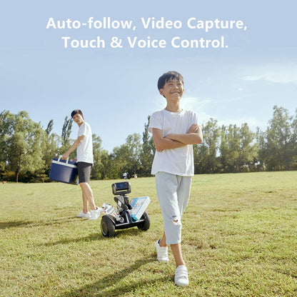 Ninebot LOOMO advanced personal robot