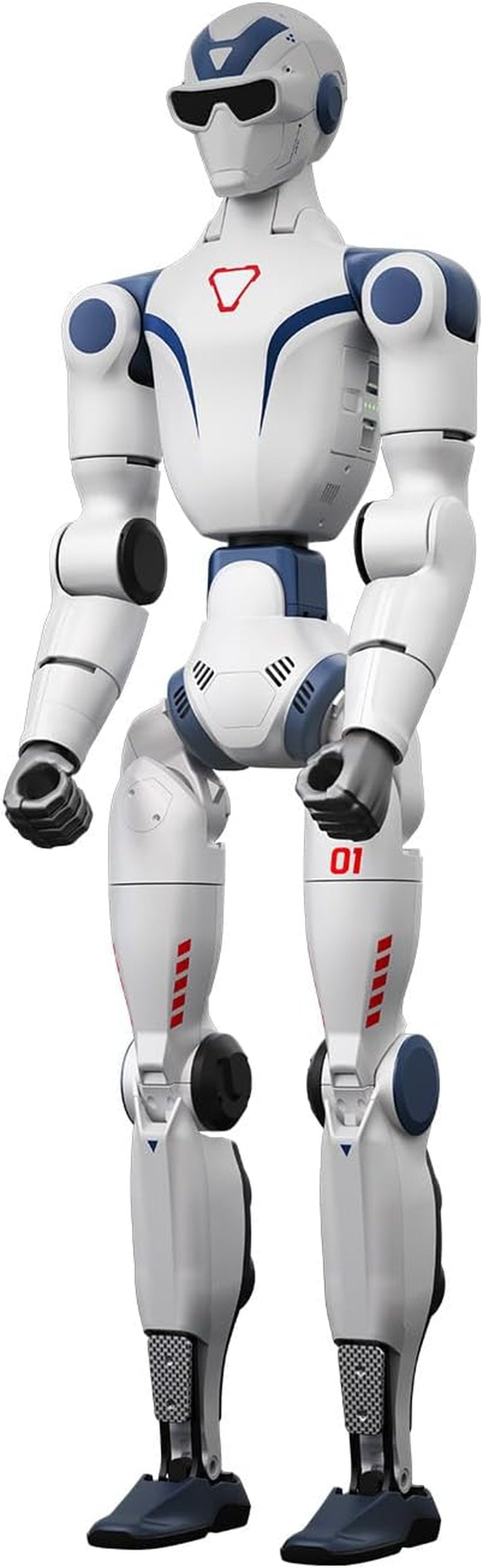 R1 Humanoid Robot (White, R1 Edu)