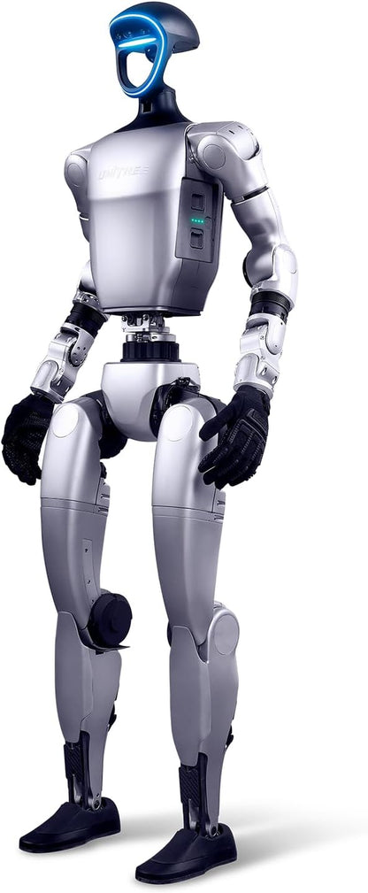 G1 Humanoid Robot（No Secondary Development）