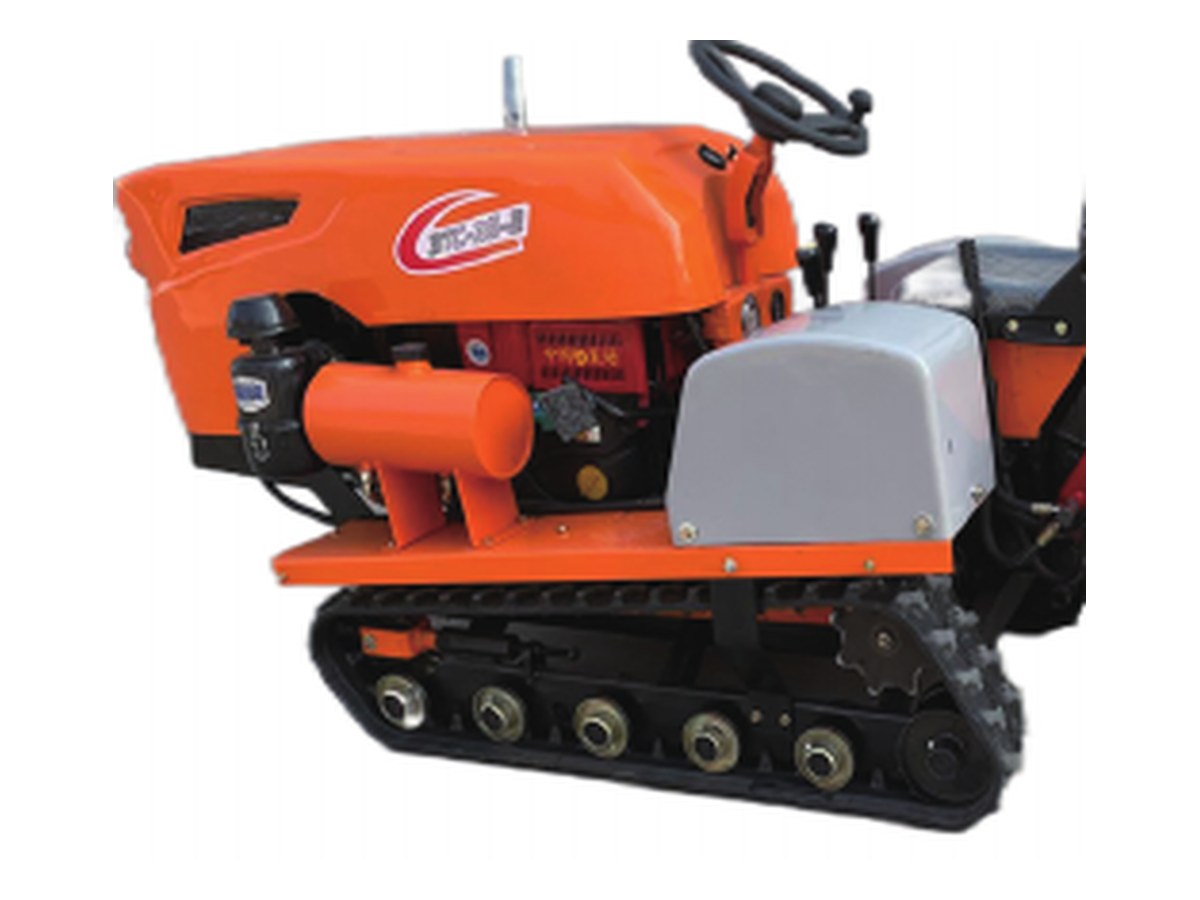 3TG-35-2 Crawler Tractor RC and Ride-On 25-35HP