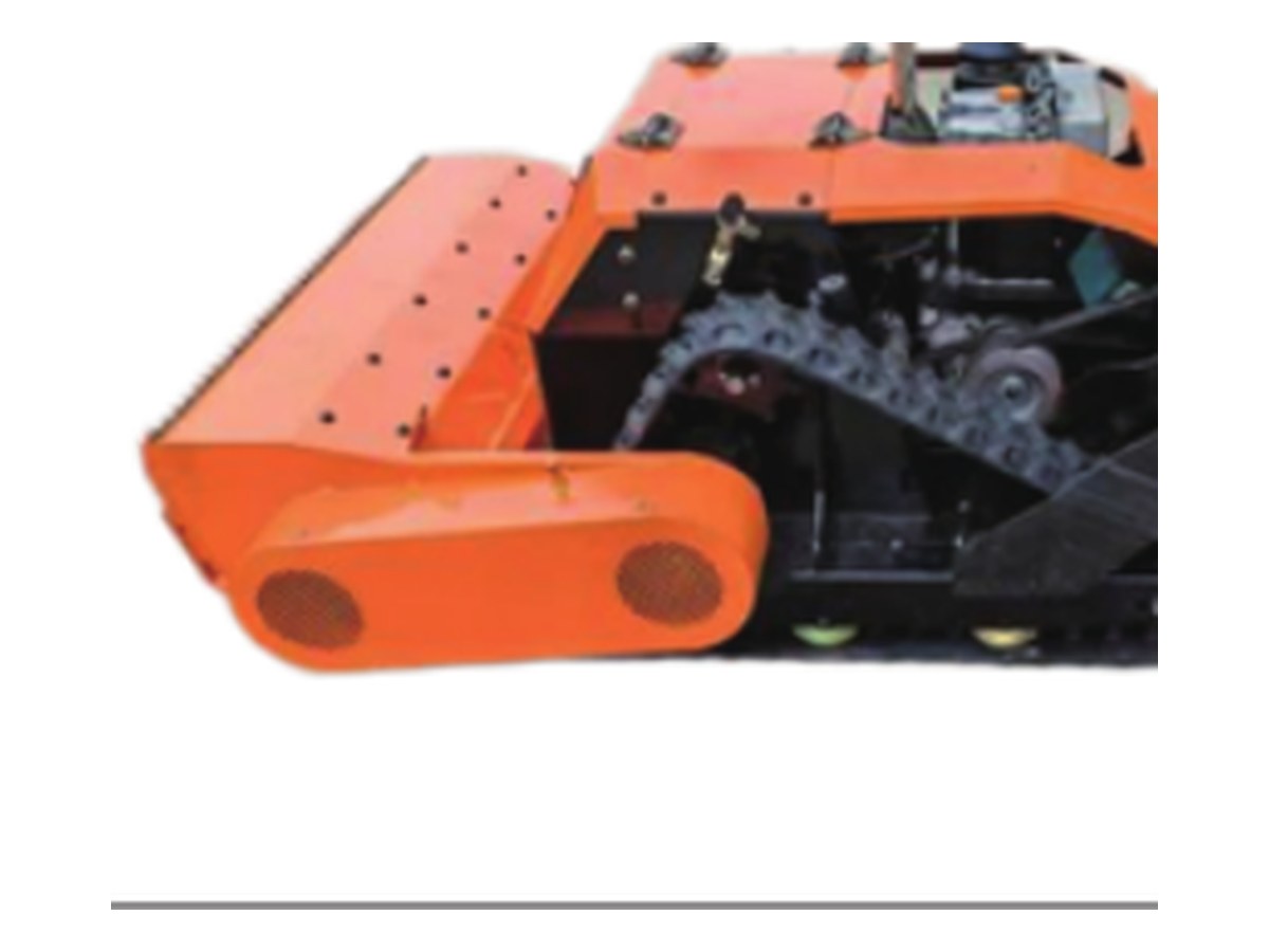 3TGLD-60 Crawler Tea Plantation and Orchard Machine