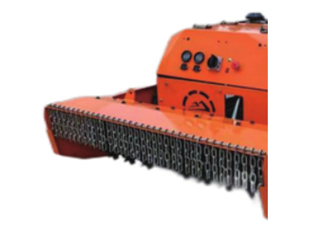 3TGLD100 Straw Crushing and Rotary Tillage Machine 1000mm