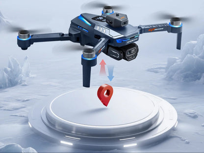 Remote Control Folding RC Drone