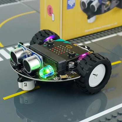 Mini Smart Robot Car Kit