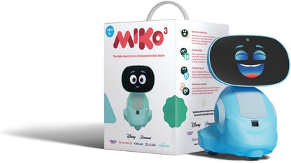 AI-Powered Smart Robot for Kids