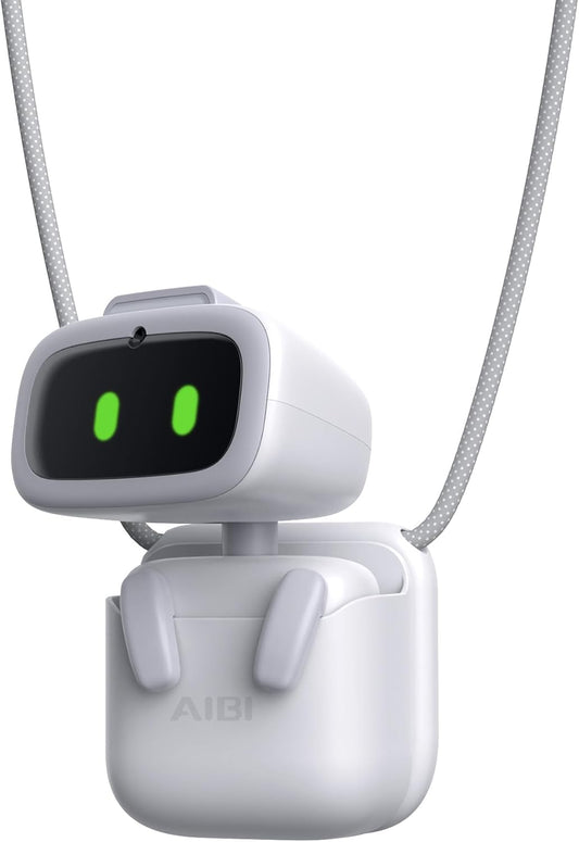 Aibi pocket pet wearable AI robot