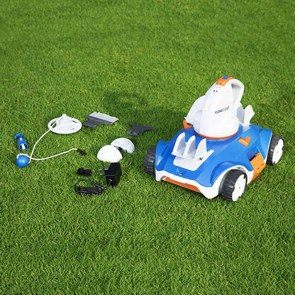 Wireless Automatic Pool Robot Cleaner