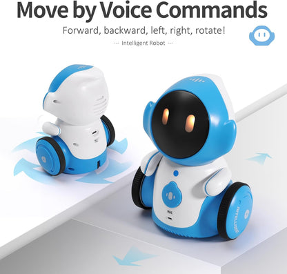 Rechargeable Smart Talking Robot Toy
