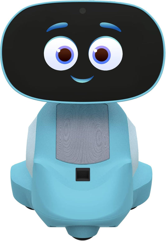 AI-Powered Smart Robot for Kids