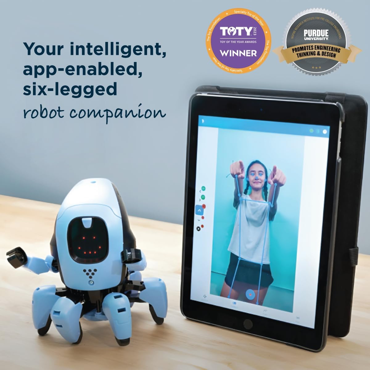 Learn AI Artificial Intelligence Robot Kit