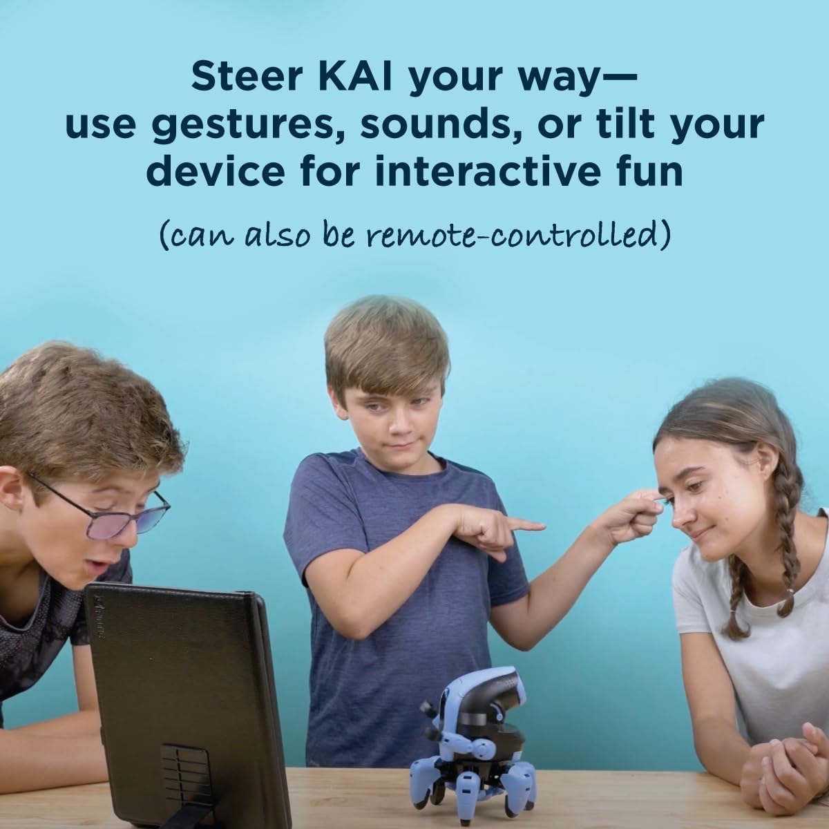 Learn AI Artificial Intelligence Robot Kit