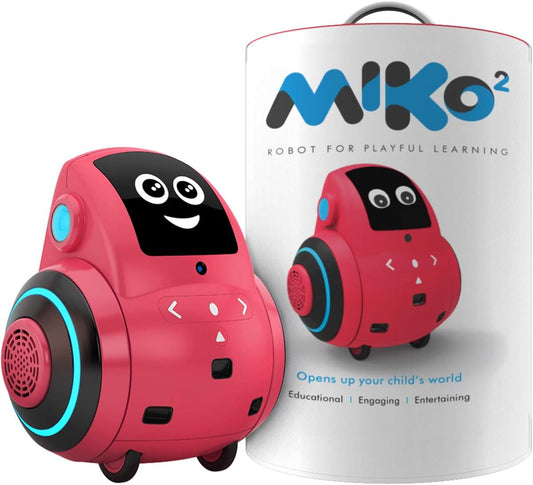 Programmable Playful Learning STEM Robot