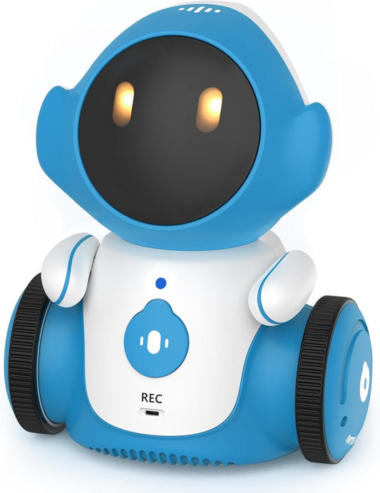 Rechargeable Smart Talking Robot Toy