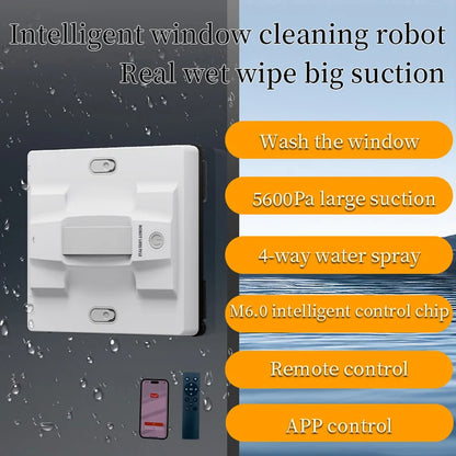 2025 window cleaning robot