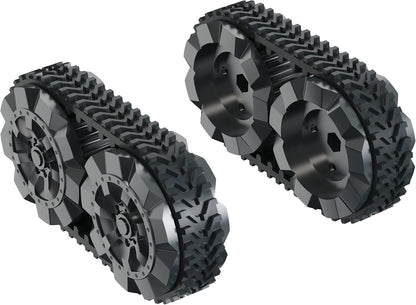 all-terrain mobile camera robot