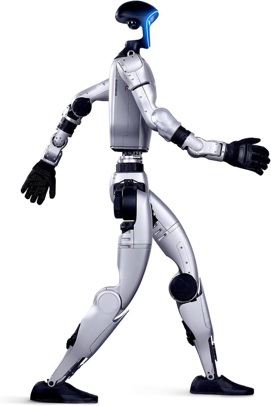 G1 Humanoid Robot（No Secondary Development）