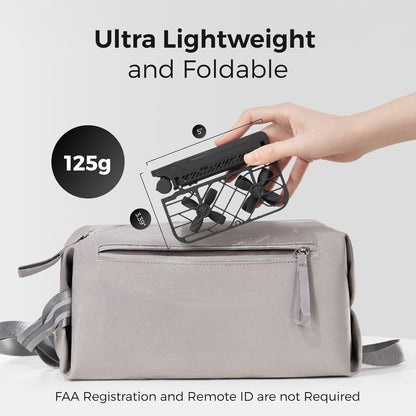 Self-Flying Camera Foldable Mini Drone