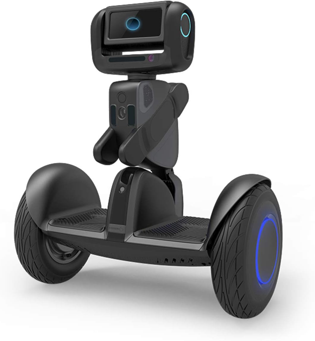 Ninebot LOOMO advanced personal robot