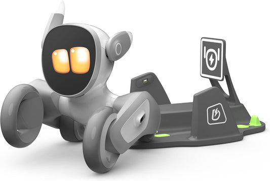 Smart GPT-4o AI-Powered Robot Pet Dog