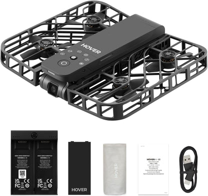 Self-Flying Camera Foldable Mini Drone
