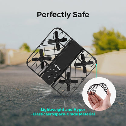 Self-Flying Camera Foldable Mini Drone