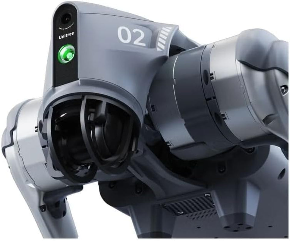Go2 Robot Dog Quadruped Robotics for Adults Embodied AI (Go2 Air)
