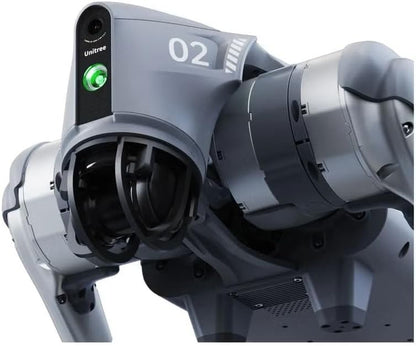 Go2 Robot Dog Quadruped Robotics for Adults Embodied AI (Go2 Air)