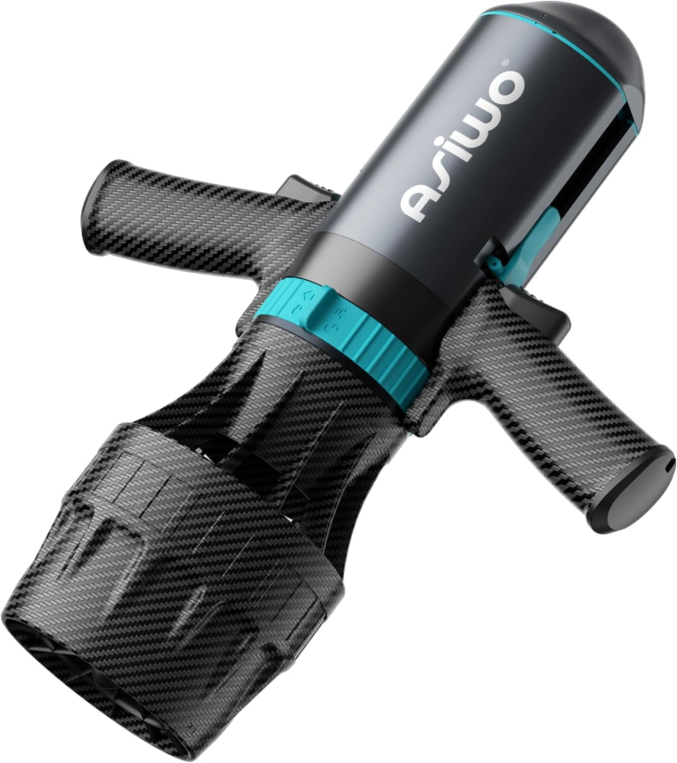 U1 Underwater Scooter for Adults & Kids – 1100W Sea Scooter with 3-Speed Dual Mode, 10Ft/S Max, 80-Min Runtime, 164Ft Depth, for Diving, Snorkeling, SUP