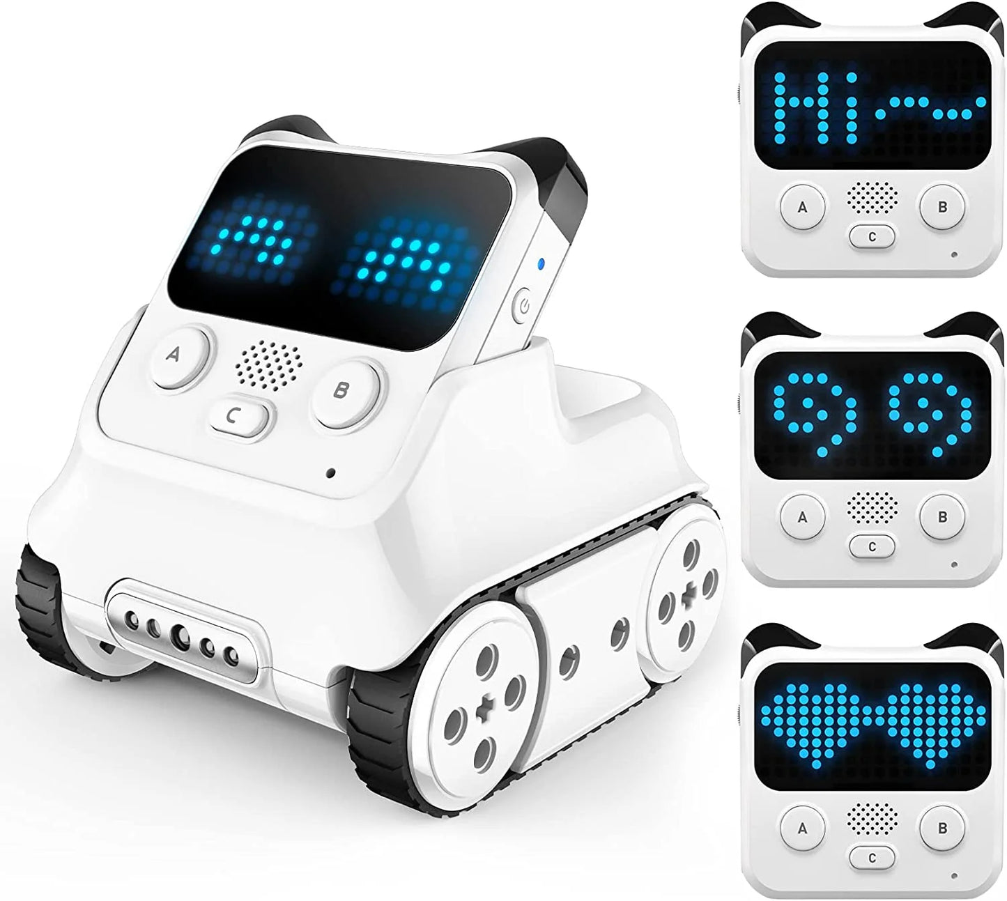 coding robot toy for children