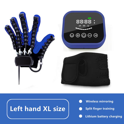 Stroke Rehabilitation Robot Glove Rehabilitation Device for Hemiplegia Hand Function Recovery Hand Finger Trainer