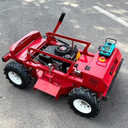 Customized Intelligent Remote Control Lawn Mower