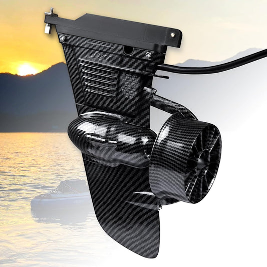 electric fin for SUP