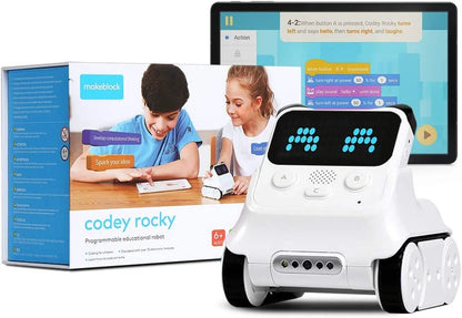 coding robot toy for children