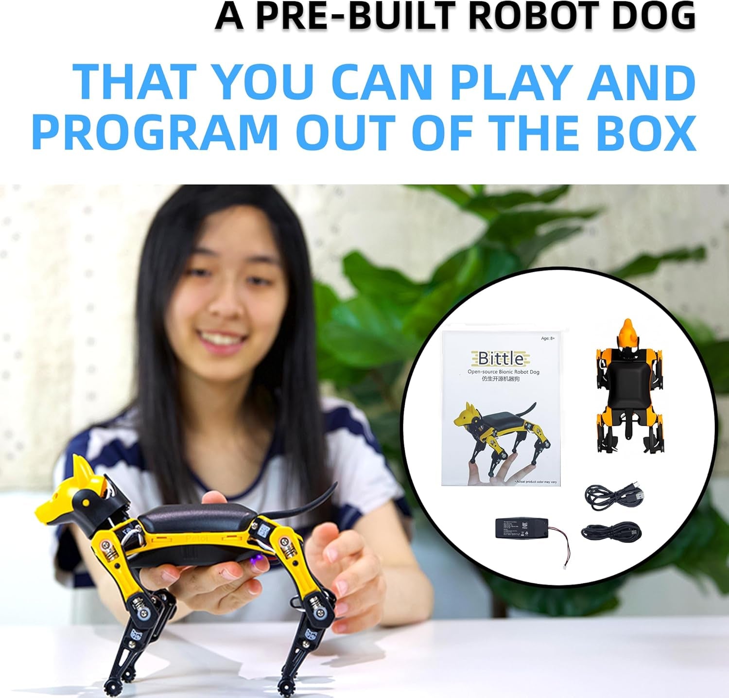 robotics coding kit for students