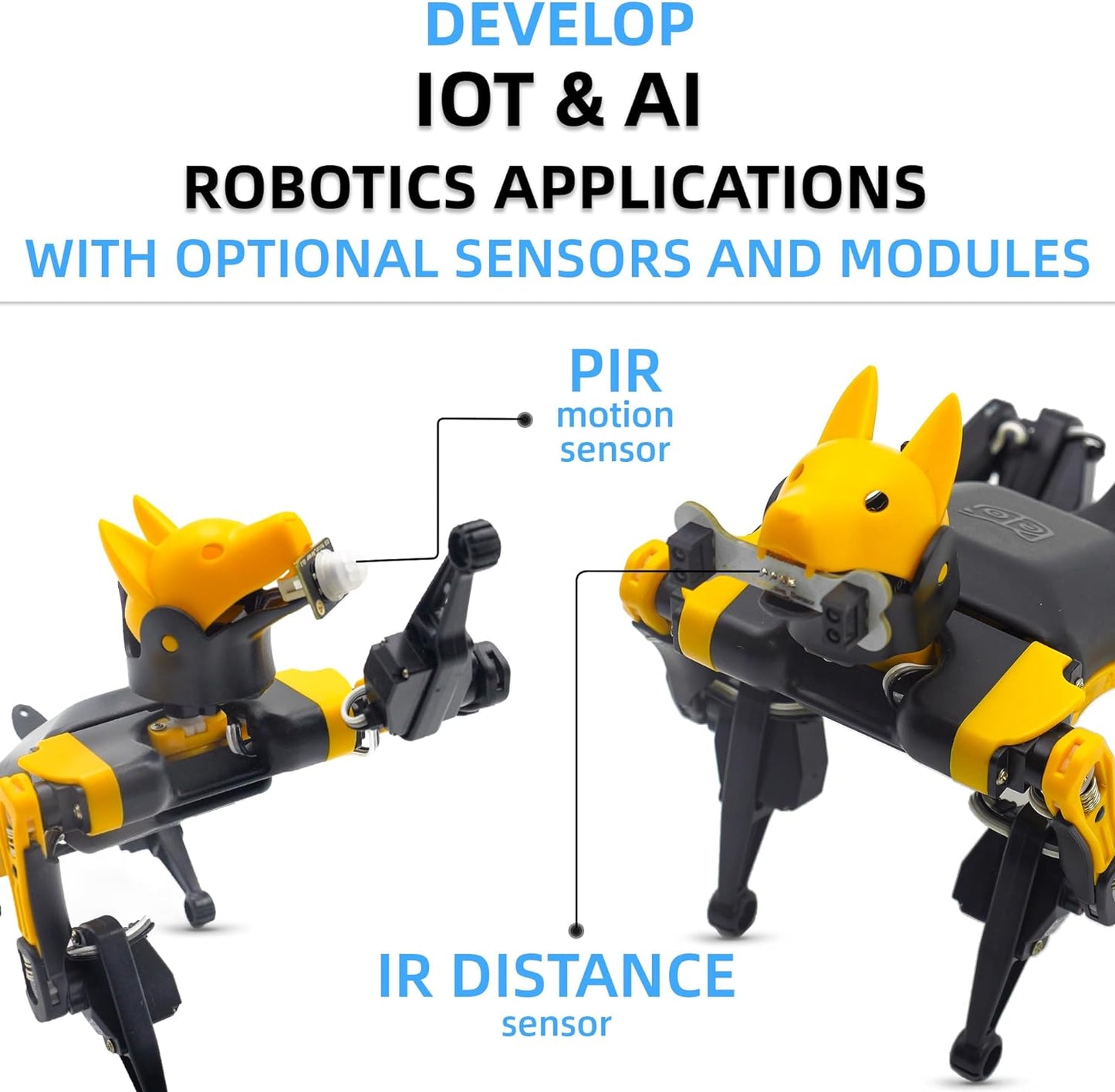robotics coding kit for students