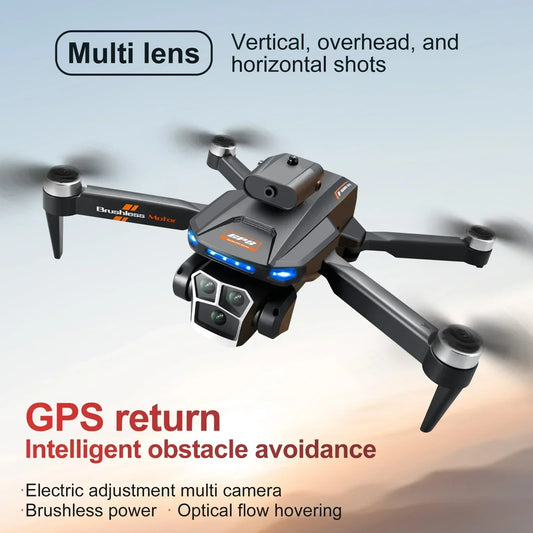 Foldable Professional 8K HD Camera Drone