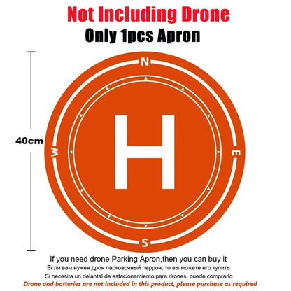 dual-camera VR drone