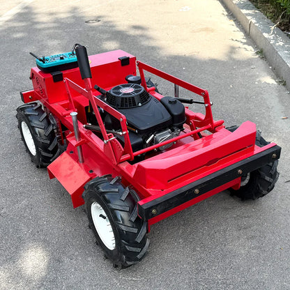 Customized Intelligent Remote Control Lawn Mower