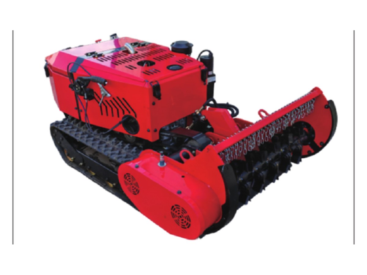 GKK100-1P Front-Mounted Flail Mower 1000mm