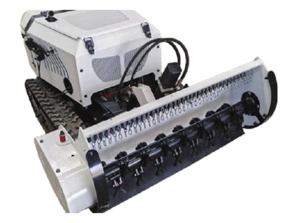 GKK120-2P Remote Control Flail Mower 1200mm