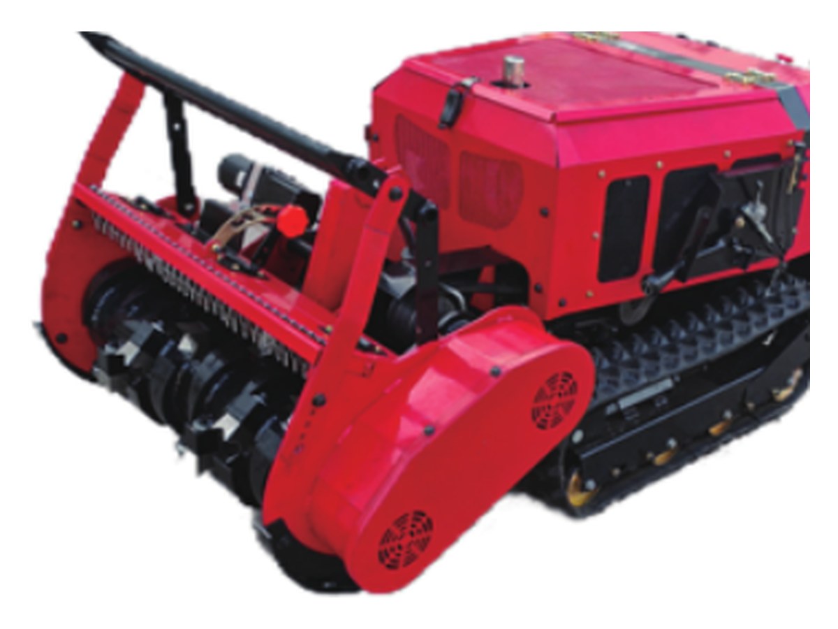 GKK80T Forest Mulcher 800mm