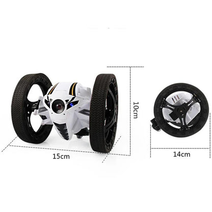 high-speed jumping RC car