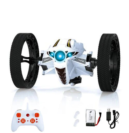 high-speed jumping RC car