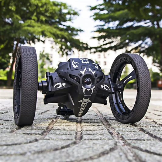 high-speed jumping RC car