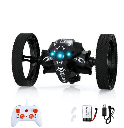 high-speed jumping RC car