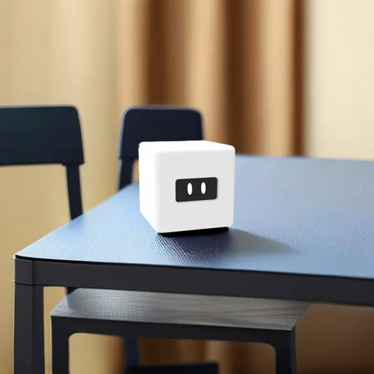 Intelligent Emotional Mini Companion Robot